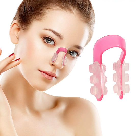 Silicone Nose Shaper Lift Up And Lifting Clip Kit