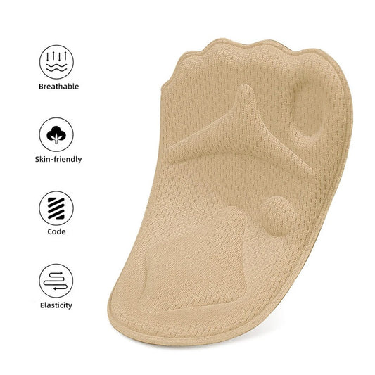 Reusable Comfy Soft Heels Cushioning Pads