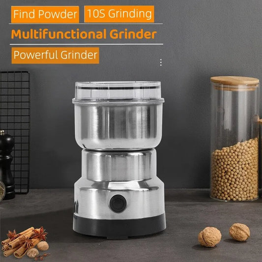Electric Coffee Portable Multifunctional Grinder Machine